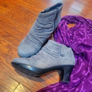 Dansko booties!